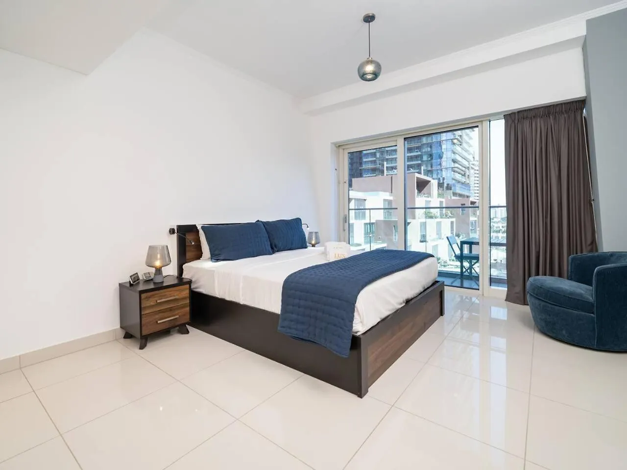 Luxury Damac 2-Bed With Stunning Marina Views Apartment Dubai 0*,  United Arab Emirates