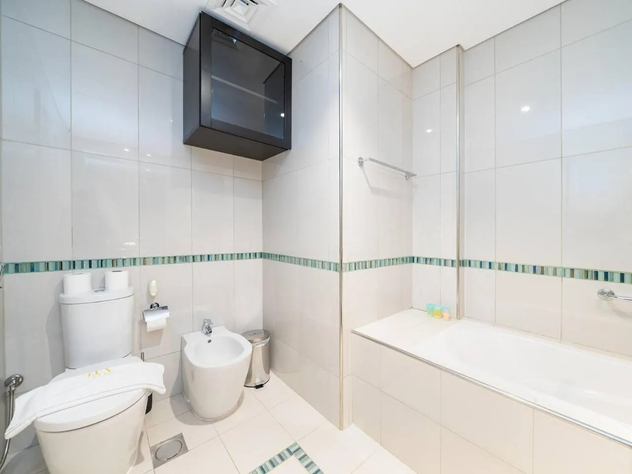 Luxury Damac 2-Bed With Stunning Marina Views Apartment Dubai