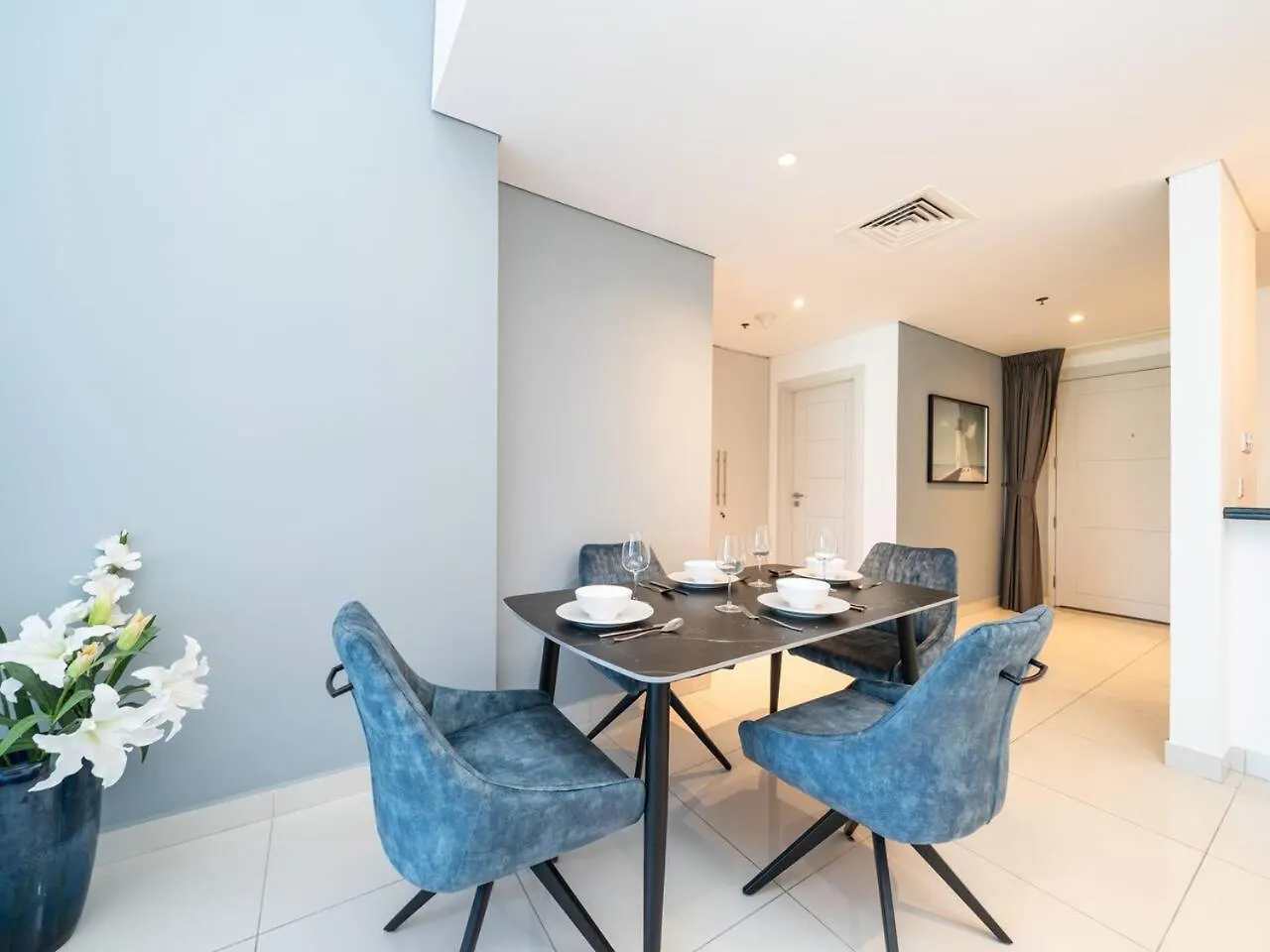 Luxury Damac 2-Bed With Stunning Marina Views Apartment Dubai 0*,