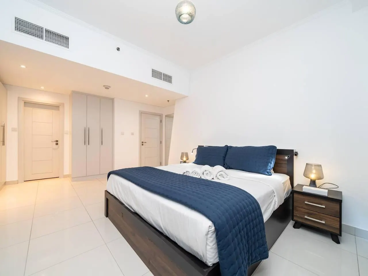 Luxury Damac 2-Bed With Stunning Marina Views Apartment Dubai United Arab Emirates